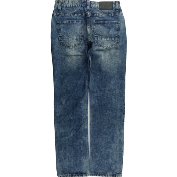 Enyce Straight 30x32 Men's Jeans Stonewashed C163P - Picture 2 of 8